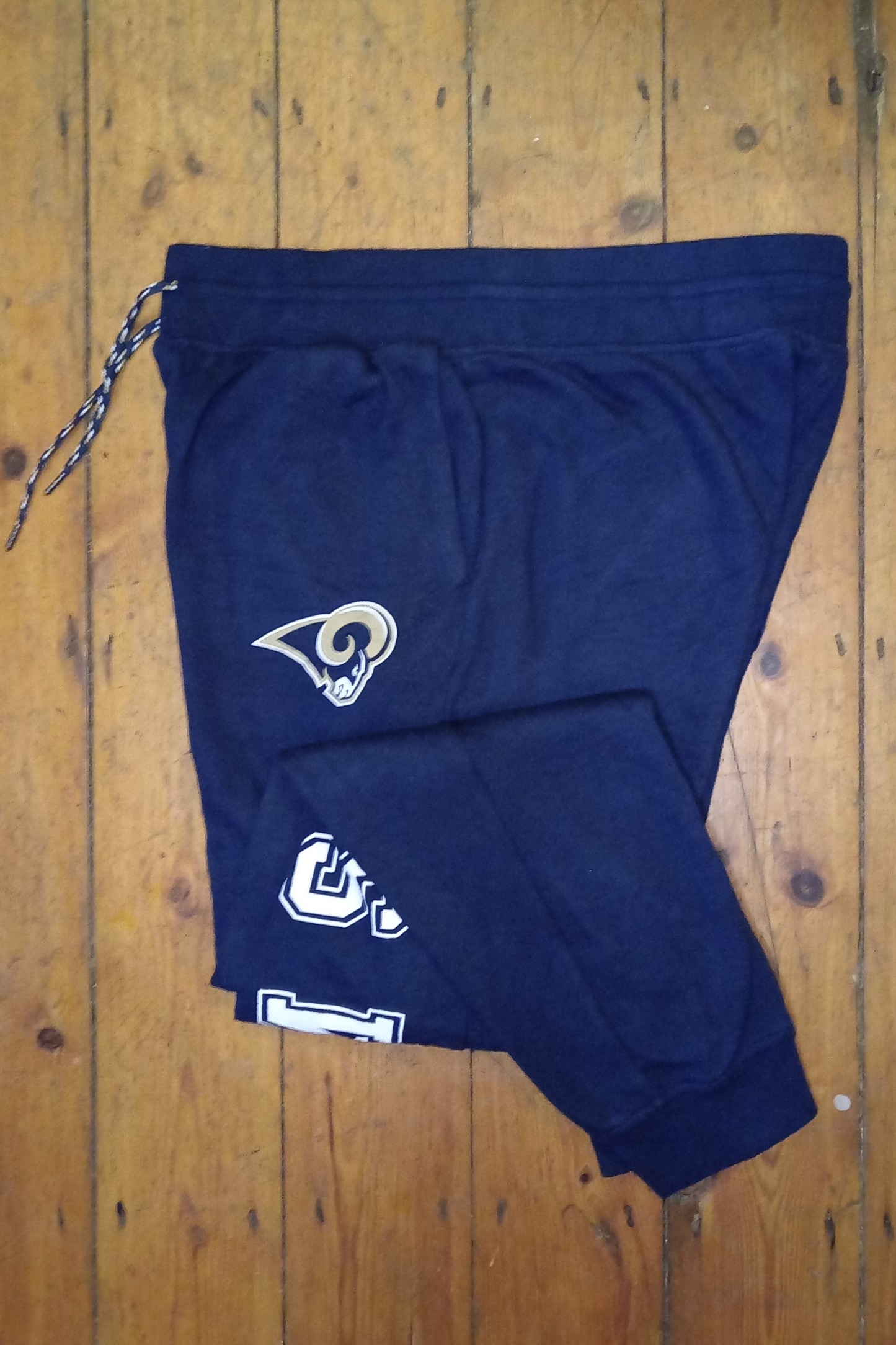 NFL Rams Tracksuit Bottoms